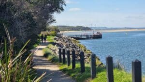 Inverloch jetty