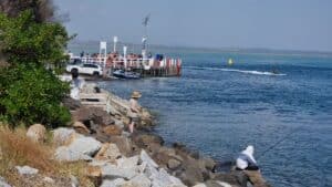 Inverloch boat ramp