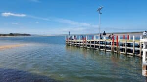 Inverloch boat ramp