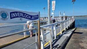 Inverloch jetty