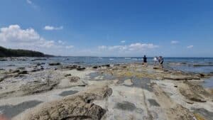 inverloch caves area