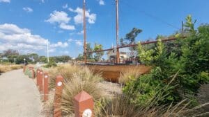 walking track Inverloch