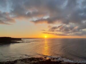 sunrise inverloch