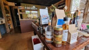 local products in udder and how Kilcunda