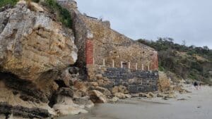 walkerville lime kilns