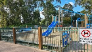 McIndoe Parkplayground