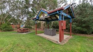 tanderra park BBQ 