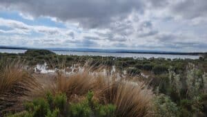 old settlement beach Port Albert