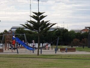 rutter park port albert