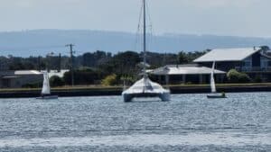 port albert boating