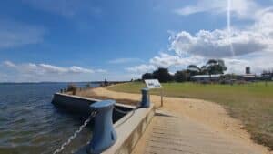 Port Albert walking trail