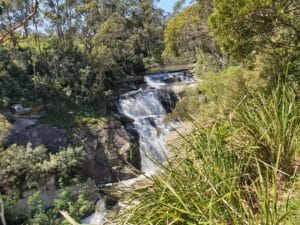 agnes falls south gippsland