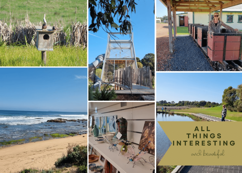 Wonthaggi collage of places to go and things to do